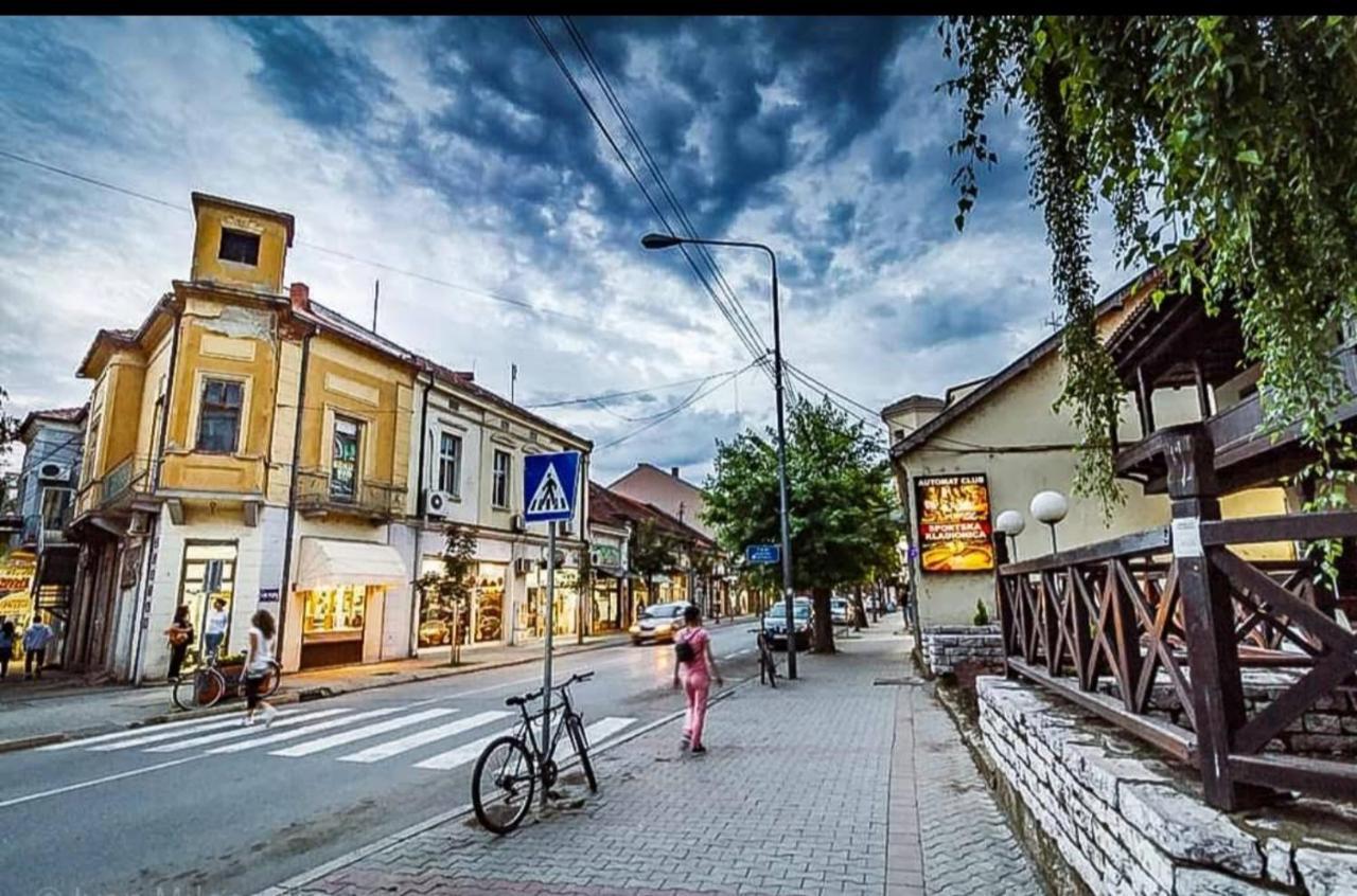 Stari Zajecar Apartments Extérieur photo