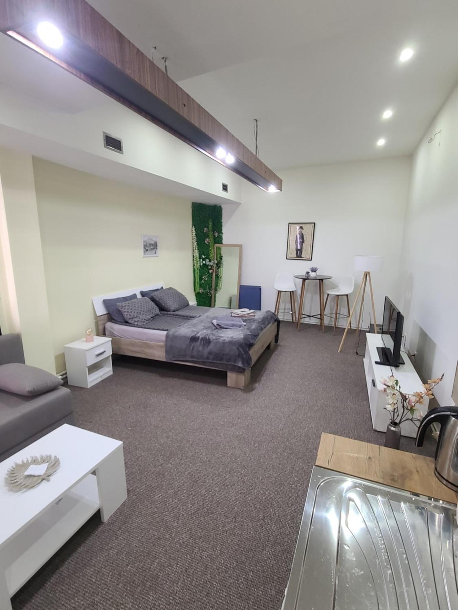 Stari Zajecar Apartments Chambre photo